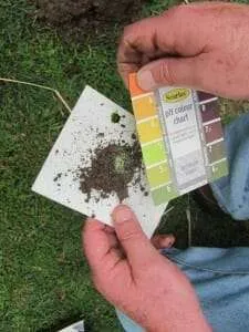 Soil test kits are low-cost but useful tools for home gardeners
