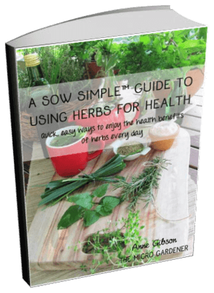 A Sow Simple Guide to Using Herbs eBook by Anne Gibson