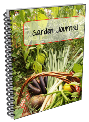 Garden Journal Planner & Workbook